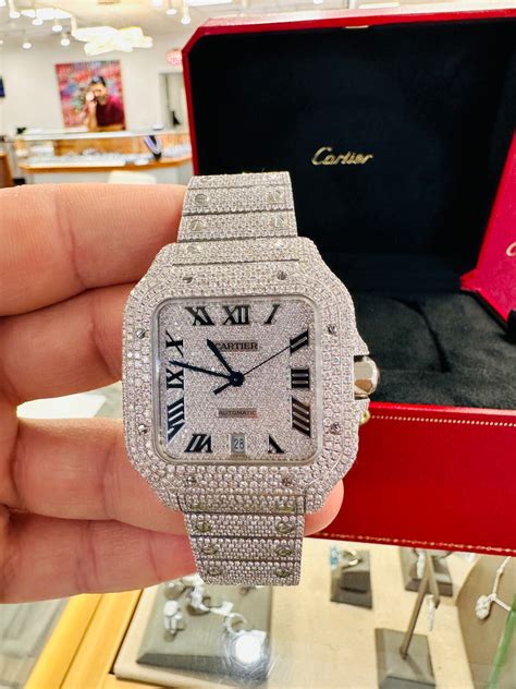 fake bust down ap watch|cartier watches bust down.